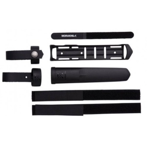 Kit de montare Morakniv Multi-Mount pentru Kansbol, sistem de prindere MOLLE, compatibil rucsac, ATV, canoe și echipamente outdoor