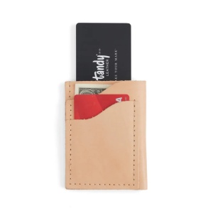 Kit portofel minimal clasic Tandy Leather SUA - Img 8