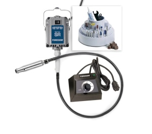 Kit sculptura lemn K.5250-22, 230V, Foredom