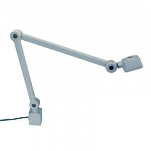 Lampa de lucru profesionala CENALED SPOT AC, cu braț articulat - Img 2