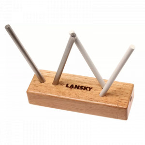 Lansky Diamond Ceramic TurnBox TB2D2C - Sistem ascutire cutite cu tije diamant si ceramica - Img 4