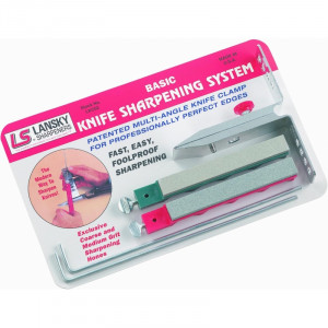 Lansky LKC02 - Sistem de ascutire cutite cu 2 pietre si unghi controlat - Img 2