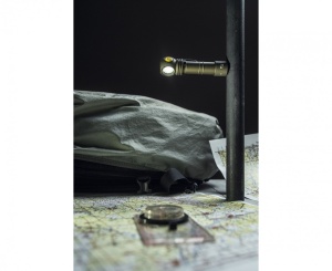 Lanterna frontala Armytek Wizard C2 Pro Olive White 2500 lm cu acumulator 18650 - Img 11