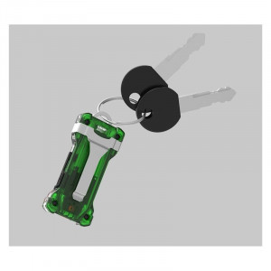 Lanterna multifunctionala Armytek Zippy WR Extended Set Green 120 lm - Img 3