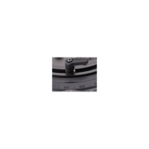 LH Shooting Board w 24" Track& Adj Fence Veritas Tools - Img 11