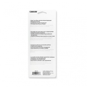 Lupa cu rigla MagniMark, putere 3x - Carson - Img 4