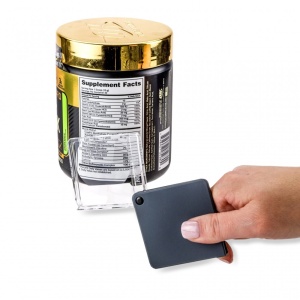 Lupa de buzunar MagniFlip Plus, putere 2.5X/5X/7X, cu deschidere automata - Carson - Img 4