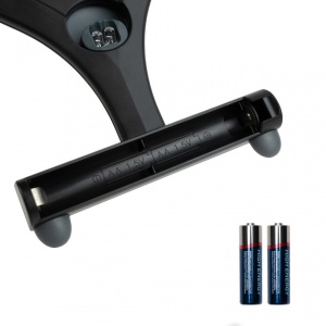 Lupa hands-free LumiCraft, putere 2x/4x cu leduri - Carson - Img 9