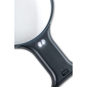Lupa hands-free MagniShine, putere 2x cu leduri - Carson - Img 7