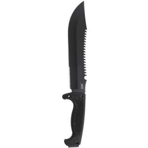 Maceta SOG Jungle Primitive, otel 8Cr13MoV, lama 241 mm - Img 18