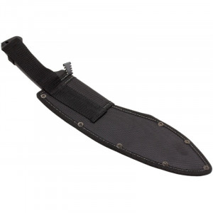 Maceta SOG Kukri Machete, otel 3Cr13, lama Kukri 305 mm - Img 15