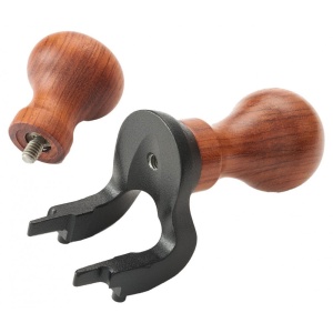 Maner cu bila si buton frontal pentru rindea in unghi VERITAS TOOLS - Img 1