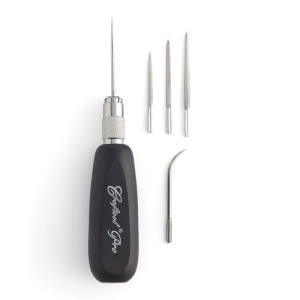 Maner PRO pentru sule de cusut pielarie - Tandy Leather SUA - Img 1