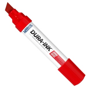 Marker cu cerneală permanentă DURA-INK 200, Markal - Img 1