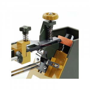 Masina pentru ascutit burghie BSG 220, Proxxon 21200 - Img 6