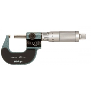 Micrometru digital de exterior, Mitutoyo