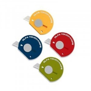 Mini cutter tip breloc OLFA TK-4/60 Japonia - Img 2