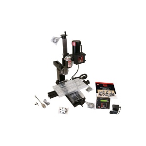 Minifreza SHERLINE NexGen de banc 5810-DRO Metric