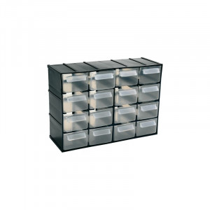 Modul cutii /sertare transparente 221x85x156 mm - Img 2