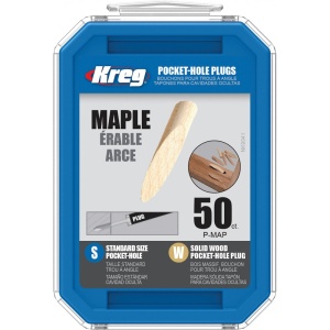 Mufe standard din lemn masiv, KREG® - Img 1