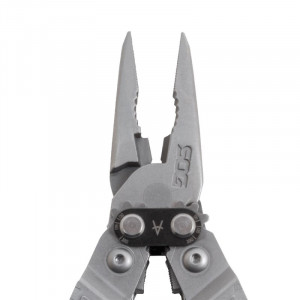 Multitool SOG PowerAccess, 18 functii, otel 5Cr15MoV, Compound Leverage, finisaj Stonewash - Img 5