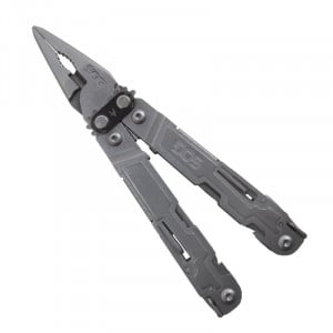 Multitool SOG PowerAccess, 18 functii, otel 5Cr15MoV, Compound Leverage, finisaj Stonewash - Img 10