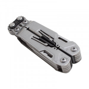 Multitool SOG PowerPint, 18 functii, otel 5Cr15MoV, Compound Leverage, finisaj Stonewash - Img 4