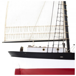 Nava Q Hunter - Navomodel Amati, Scara 1:60 - Img 12