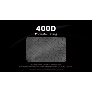 Nitecore BP23 Pro - Rucsac Tactic 23L Impermeabil - Img 19