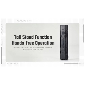 Nitecore EDC07, Lanterna Mana Subtire 1500 Lumeni - Img 16