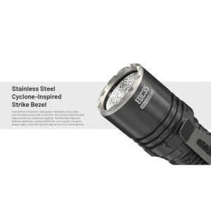 Nitecore EDC35, Lanterna EDC Reincarcabila 5000 Lumeni - Img 16