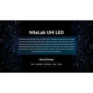 Nitecore MH40 Pro, Lanterna Vanatoare 3500 Lumeni - Img 9