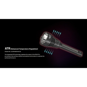 Nitecore MH40 Pro, Lanterna Vanatoare 3500 Lumeni - Img 19