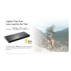 Nitecore NB10000 GEN4, Powerbank 10000mAh Usor - Img 18