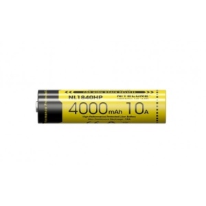 Nitecore NL1840HP Acumulator 18650 4000mAh 10A - Img 3