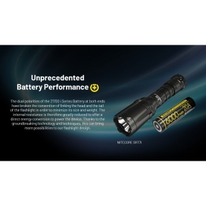 Nitecore NL2160HPi - Acumulator 21700i 6000mAh Li-ion - Img 13