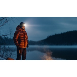 Nitecore NU27 Lanterna Frontala MCT 600 Lumeni - Img 7