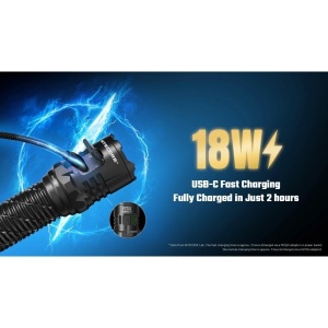 Nitecore P27iX, Lanterna Mana 5000 Lumeni - Img 18