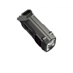 Nitecore TINI3, Lanterna Breloc 600 Lumeni OLED - Img 2