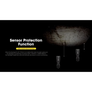 Nitecore TM9K Pro - Lanterna 9900 Lumeni USB-C - Img 14