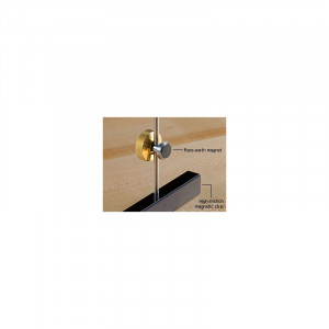 Opritor vertical adancime taiere fierastrau Veritas Tools - Img 4