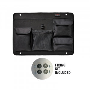 Organizator capac cu separatoare pt genti/valize protectie 4820, Explorer Cases - Img 2