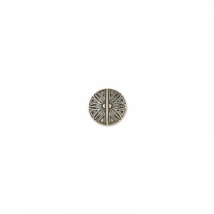 Ornament Feather Shield, Tandy Leather SUA - Img 2