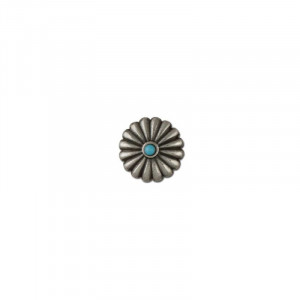 Ornament Turquoise Southwest - Tandy Leather SUA - Img 3