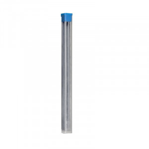 Pachet 6 mine grafitate reumplere creion mecanic marcaje sudura SILVER-STREAK ROUND, Markal - Img 2