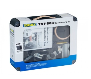 Pachet masina de ascutit, Tormek T-8 si kit HTK-1006 - Img 8