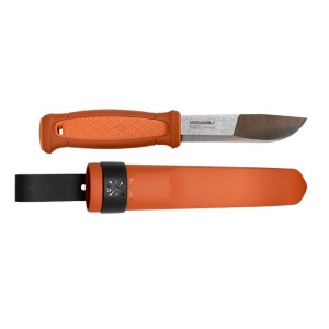Pachet promo Cutit Morakniv Kansbol Orange si Amnar Swedish FireSteel BIO army 2in1, Light My Fire - Img 2