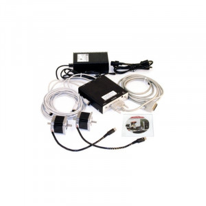 Pachet strung de banc Sherline 4100-A CNC si Kit upgrade strunguri CNC 8765 - Img 3