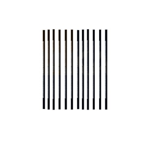 Panze fara pin pentru traforaje, Proxxon 28117, 17 TPI, 12 buc - Img 7