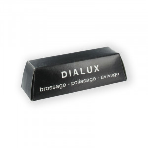 Pasta de polisat argint Dialux Black (125g) - Img 2